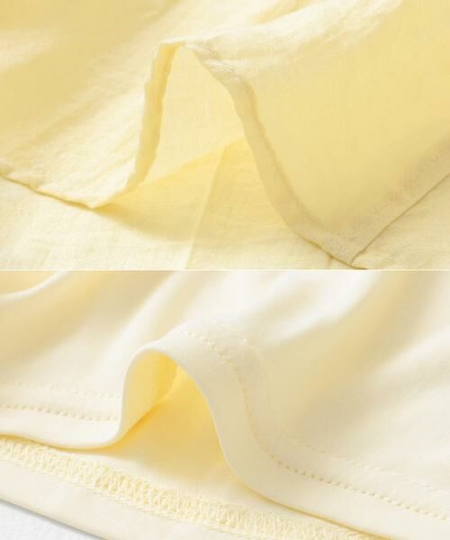 KBF / ケービーエフ ワンピース | ギャザースリーブフレアワンピース | 詳細14