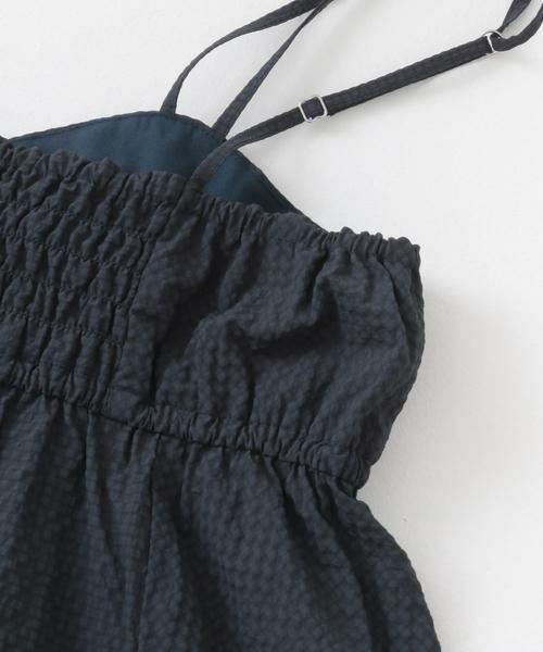 KBF / ケービーエフ ワンピース | ドロストチェックキャミワンピース | 詳細19