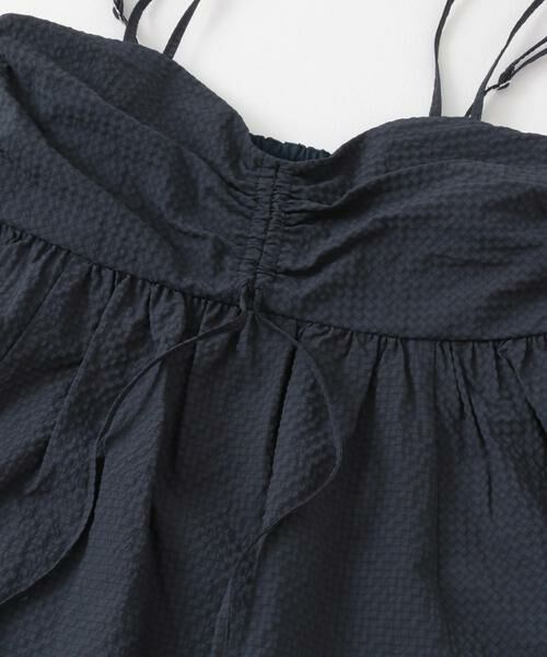 KBF / ケービーエフ ワンピース | ドロストチェックキャミワンピース | 詳細17