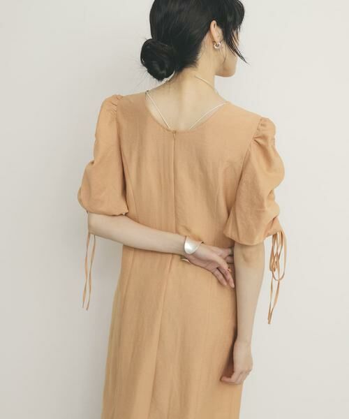 KBF / ケービーエフ ワンピース | 『2サイズ展開』ドロストスリーブワンピース | 詳細5