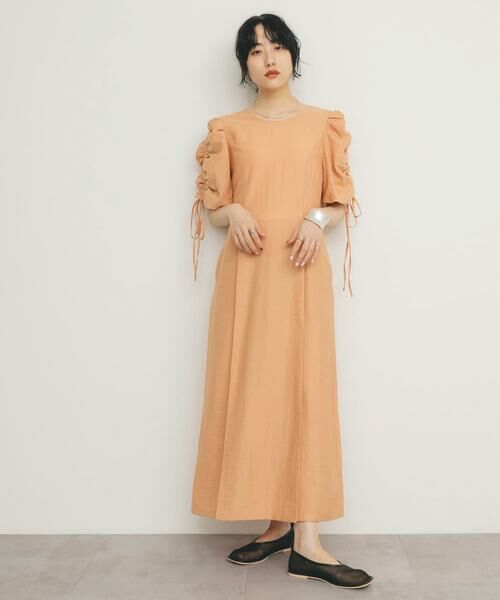 KBF / ケービーエフ ワンピース | 『2サイズ展開』ドロストスリーブワンピース | 詳細6