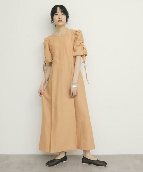 KBF / ケービーエフ ワンピース | 『2サイズ展開』ドロストスリーブワンピース | 詳細7