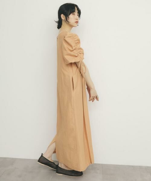 KBF / ケービーエフ ワンピース | 『2サイズ展開』ドロストスリーブワンピース | 詳細8