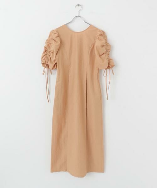 KBF / ケービーエフ ワンピース | 『2サイズ展開』ドロストスリーブワンピース | 詳細9
