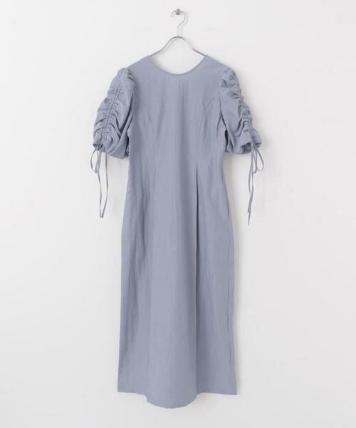 KBF / ケービーエフ ワンピース | 『2サイズ展開』ドロストスリーブワンピース | 詳細20