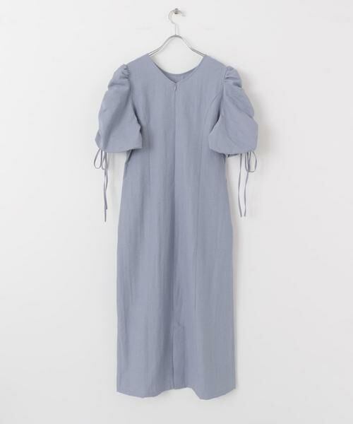 KBF / ケービーエフ ワンピース | 『2サイズ展開』ドロストスリーブワンピース | 詳細21