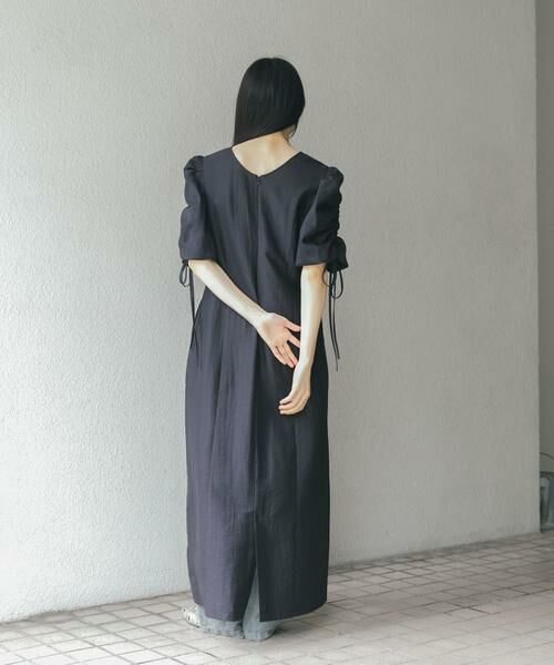 KBF / ケービーエフ ワンピース | 『2サイズ展開』ドロストスリーブワンピース | 詳細28