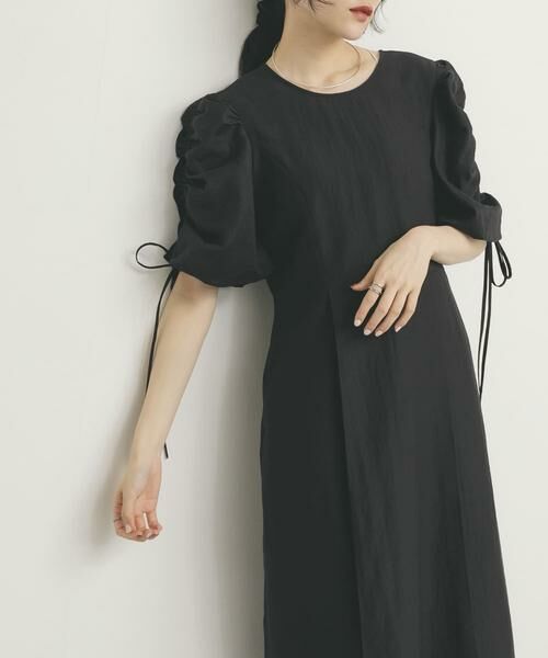 KBF / ケービーエフ ワンピース | 『2サイズ展開』ドロストスリーブワンピース | 詳細29