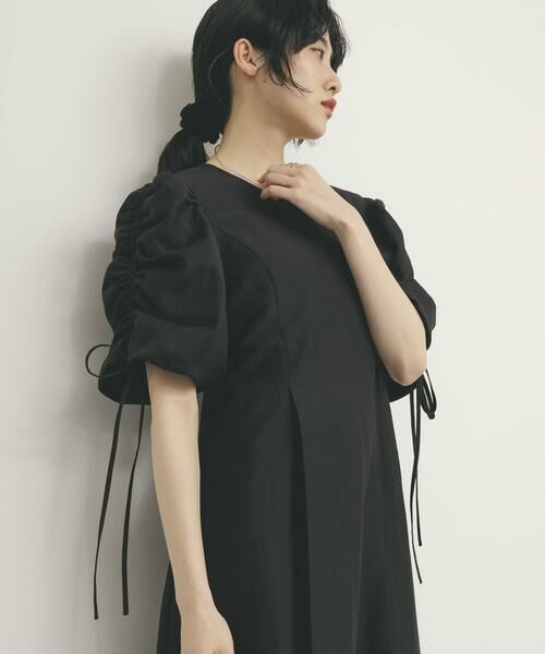 KBF / ケービーエフ ワンピース | 『2サイズ展開』ドロストスリーブワンピース | 詳細30
