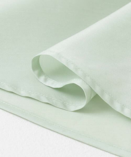 KBF / ケービーエフ ワンピース | カーブギャザーミニワンピース | 詳細12