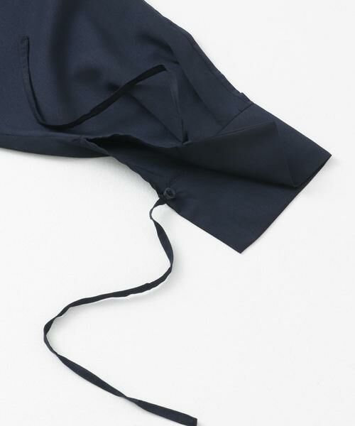 KBF / ケービーエフ ワンピース | カーブギャザーミニワンピース | 詳細25