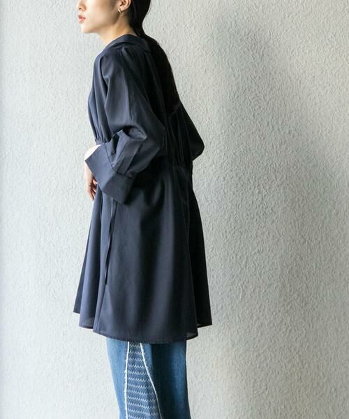 セール】 カーブギャザーミニワンピース （ワンピース）｜KBF