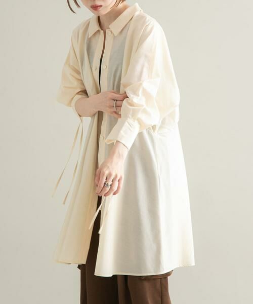 KBF / ケービーエフ ワンピース | カーブギャザーミニワンピース | 詳細26