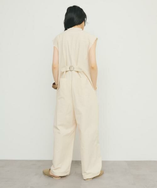 KBF / ケービーエフ サロペット・オールインワン | フロントZIPジャンプスーツ | 詳細25