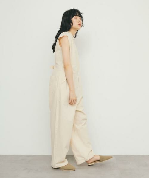 KBF / ケービーエフ サロペット・オールインワン | フロントZIPジャンプスーツ | 詳細26