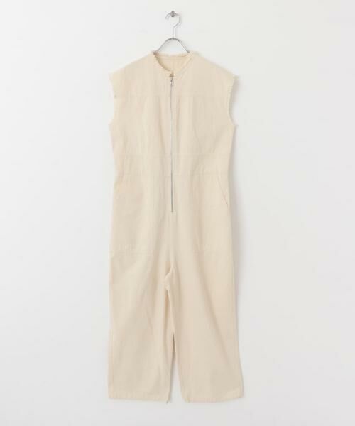 KBF / ケービーエフ サロペット・オールインワン | フロントZIPジャンプスーツ | 詳細27