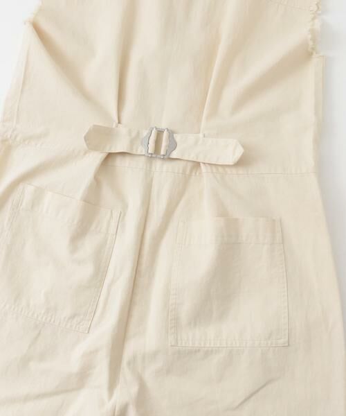 KBF / ケービーエフ サロペット・オールインワン | フロントZIPジャンプスーツ | 詳細28