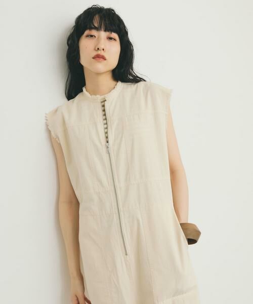 KBF / ケービーエフ サロペット・オールインワン | フロントZIPジャンプスーツ | 詳細21