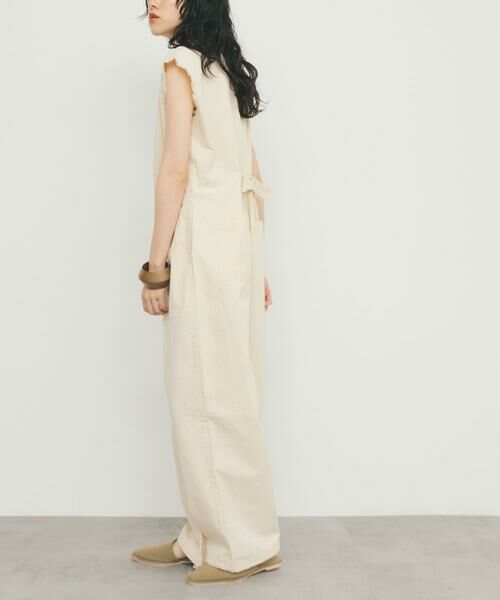 KBF / ケービーエフ サロペット・オールインワン | フロントZIPジャンプスーツ | 詳細22