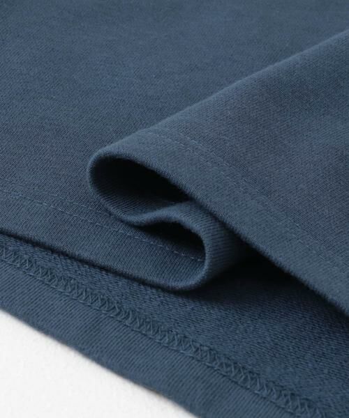 KBF / ケービーエフ ワンピース | ハーフZIPカットワンピース | 詳細12