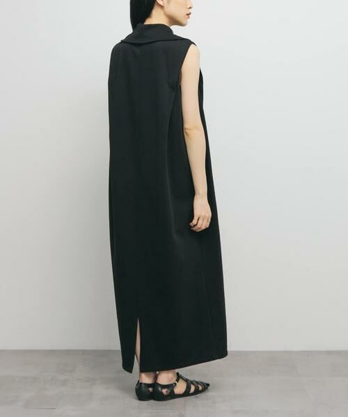 KBF / ケービーエフ ワンピース | ハーフZIPカットワンピース | 詳細28