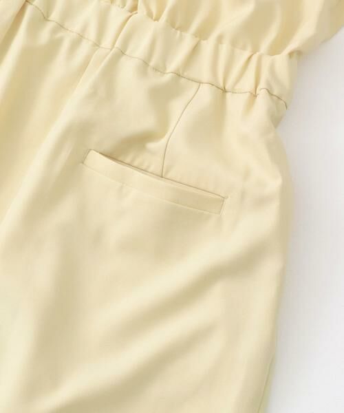 KBF / ケービーエフ ワンピース | カシュクールラップジャンパースカート | 詳細11