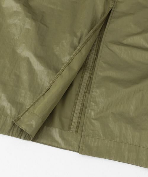 KBF / ケービーエフ ワンピース | ミリタリージャンパースカート | 詳細10