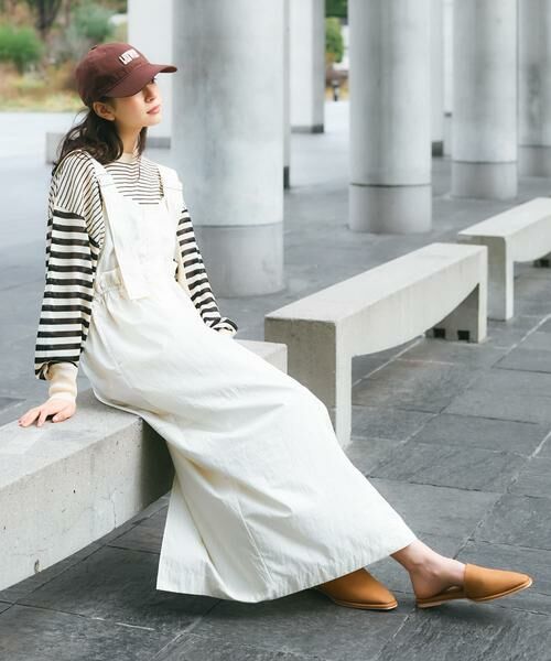 KBF / ケービーエフ ワンピース | ミリタリージャンパースカート | 詳細17