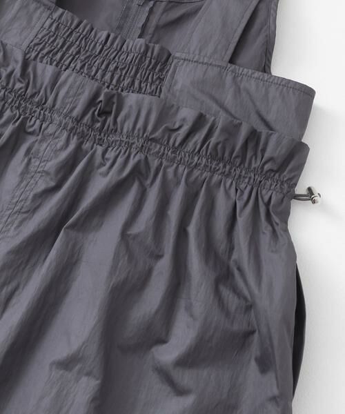 KBF / ケービーエフ ワンピース | ミリタリージャンパースカート | 詳細29