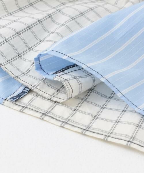 KBF / ケービーエフ ワンピース | パッチワークミニキャミワンピース | 詳細21