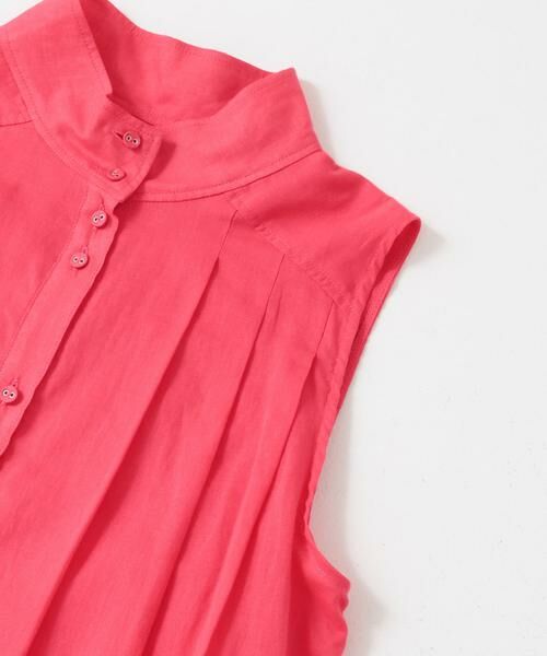 KBF / ケービーエフ ワンピース | スリーブレスタックプリーツワンピース | 詳細10