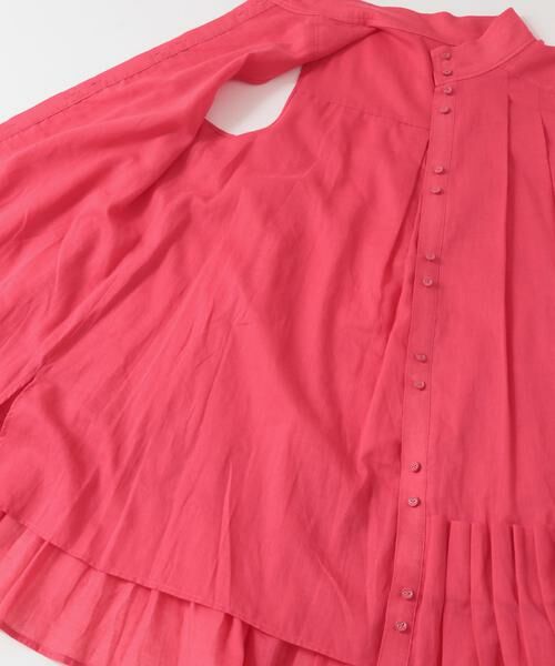 KBF / ケービーエフ ワンピース | スリーブレスタックプリーツワンピース | 詳細11