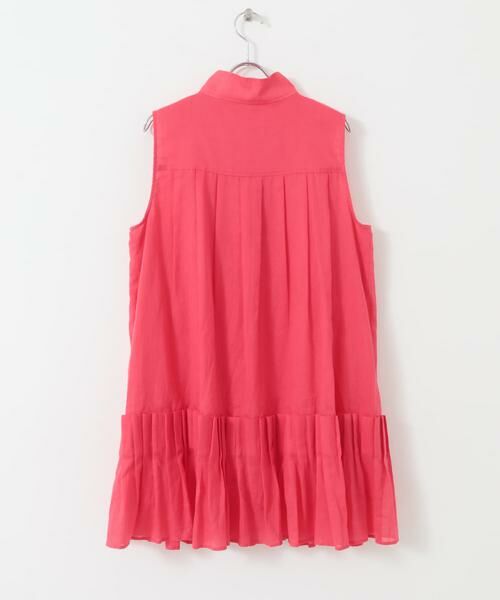 KBF / ケービーエフ ワンピース | スリーブレスタックプリーツワンピース | 詳細12