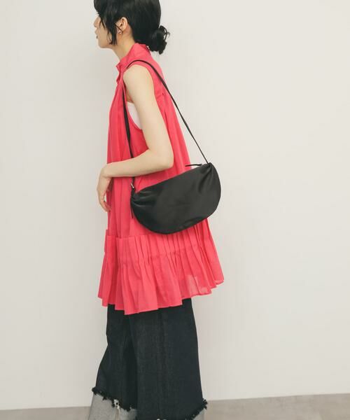 KBF / ケービーエフ ワンピース | スリーブレスタックプリーツワンピース | 詳細4