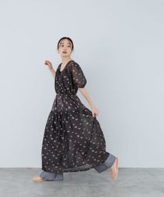 KBF / ケービーエフ ワンピース | シアージャガードワンピース