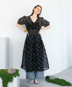 KBF / ケービーエフ ワンピース | シアージャガードワンピース