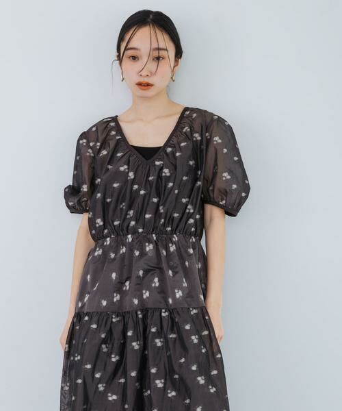 KBF / ケービーエフ ワンピース | シアージャガードワンピース | 詳細1
