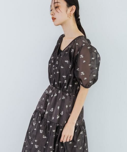 KBF / ケービーエフ ワンピース | シアージャガードワンピース | 詳細2