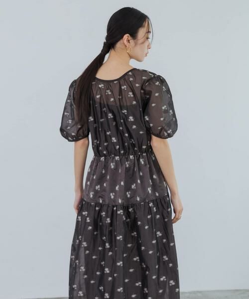 KBF / ケービーエフ ワンピース | シアージャガードワンピース | 詳細3