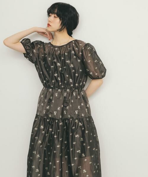 KBF / ケービーエフ ワンピース | シアージャガードワンピース | 詳細5