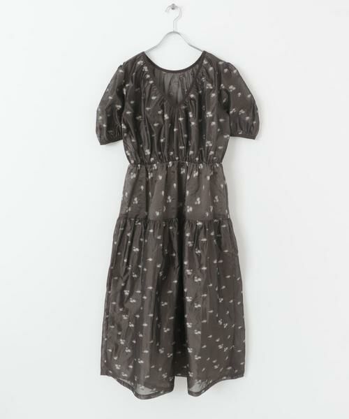 KBF / ケービーエフ ワンピース | シアージャガードワンピース | 詳細7