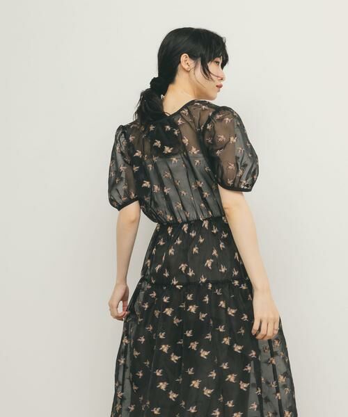 KBF / ケービーエフ ワンピース | シアージャガードワンピース | 詳細12