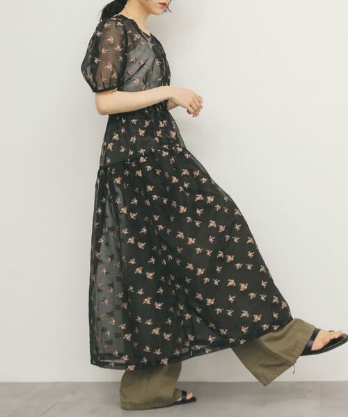 KBF / ケービーエフ ワンピース | シアージャガードワンピース | 詳細14