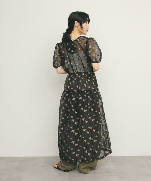 KBF / ケービーエフ ワンピース | シアージャガードワンピース | 詳細15