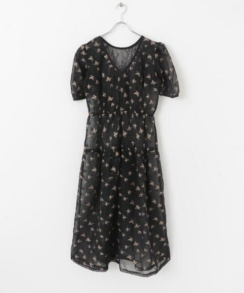 KBF / ケービーエフ ワンピース | シアージャガードワンピース | 詳細16