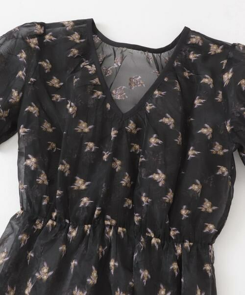 KBF / ケービーエフ ワンピース | シアージャガードワンピース | 詳細17