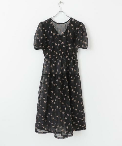 KBF / ケービーエフ ワンピース | シアージャガードワンピース | 詳細18