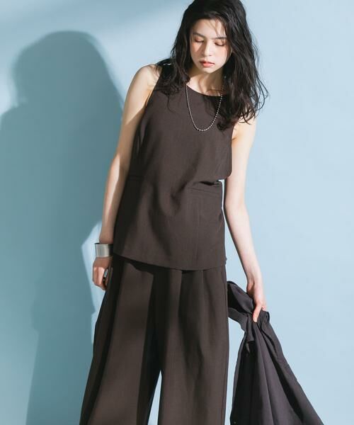 KBF / ケービーエフ セットアップ | バックオープンベストセットアップ | 詳細4