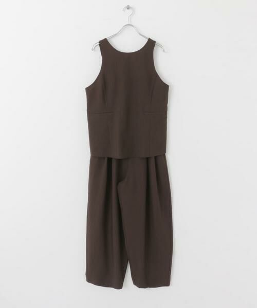 KBF / ケービーエフ セットアップ | バックオープンベストセットアップ | 詳細7