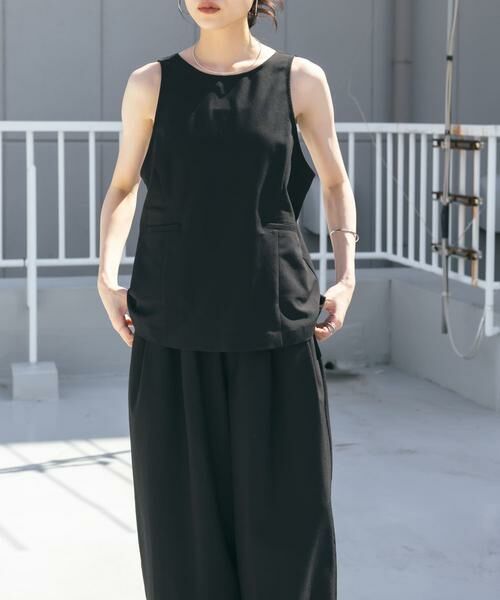 KBF / ケービーエフ セットアップ | バックオープンベストセットアップ | 詳細10